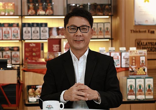 Oriental Kopi