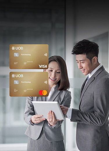 UOB Purchasing Card