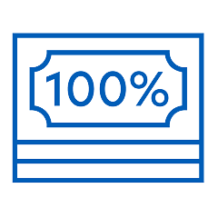100% allocation