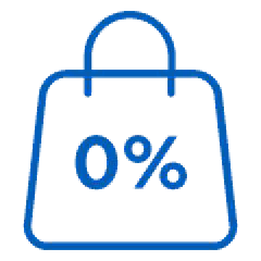 0% Easi-Payment Plan