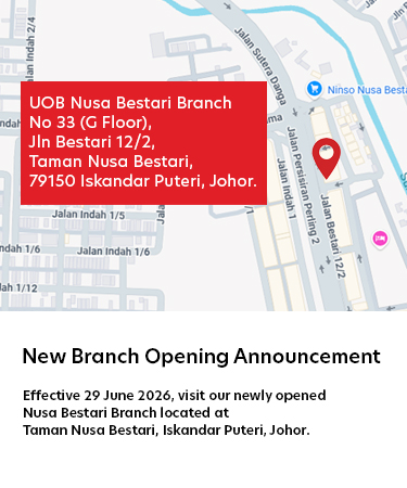 Nusa Bestari Branch