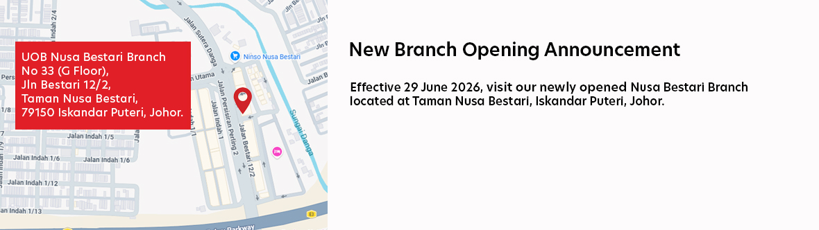 Nusa Bestari Branch