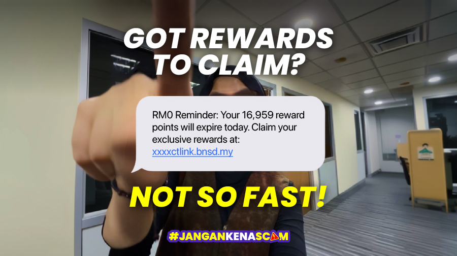 Rewards Claim?