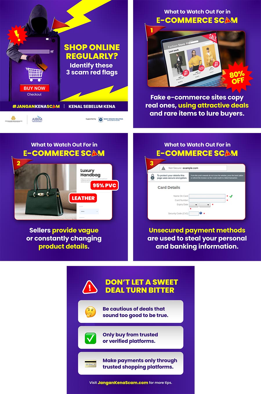 ecommerce scam