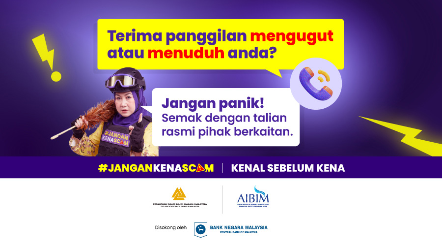 kena scam
