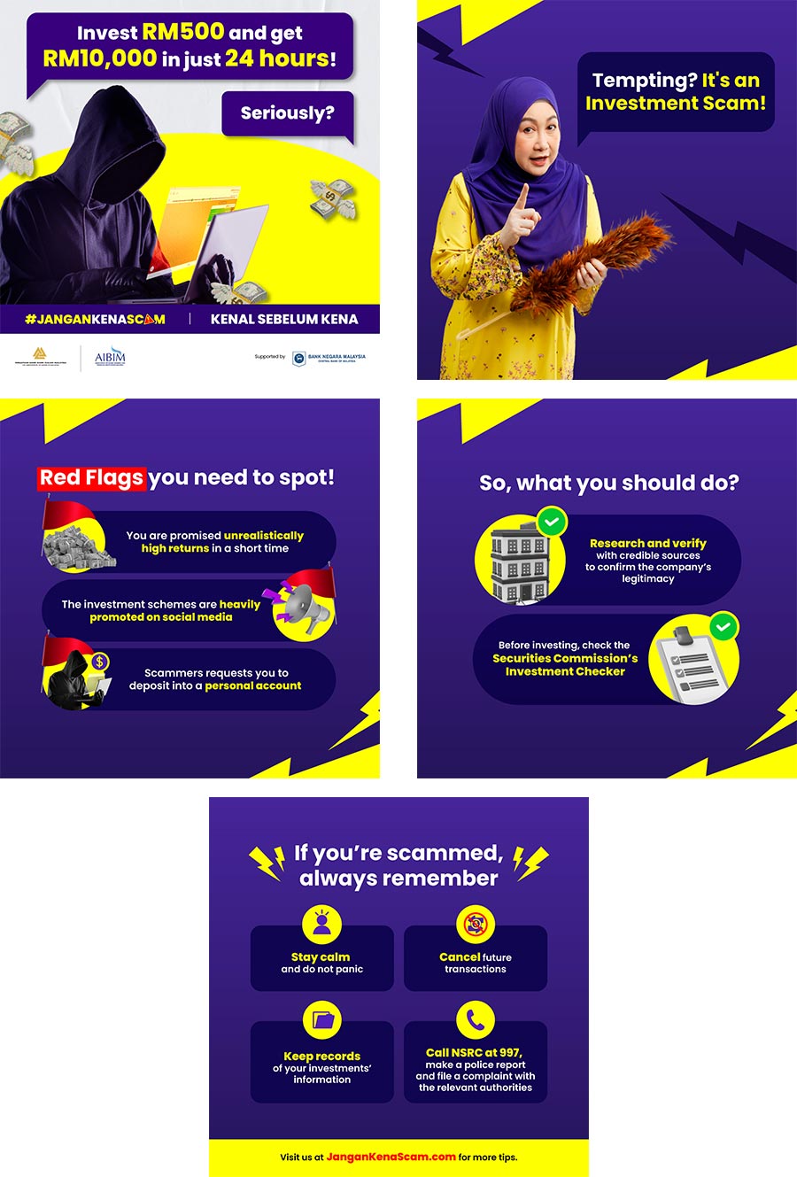 investment scam