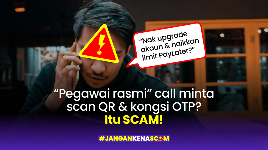 Jangan download sebelum semak