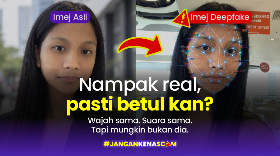 Dapat ganjaran tak masuk akal?