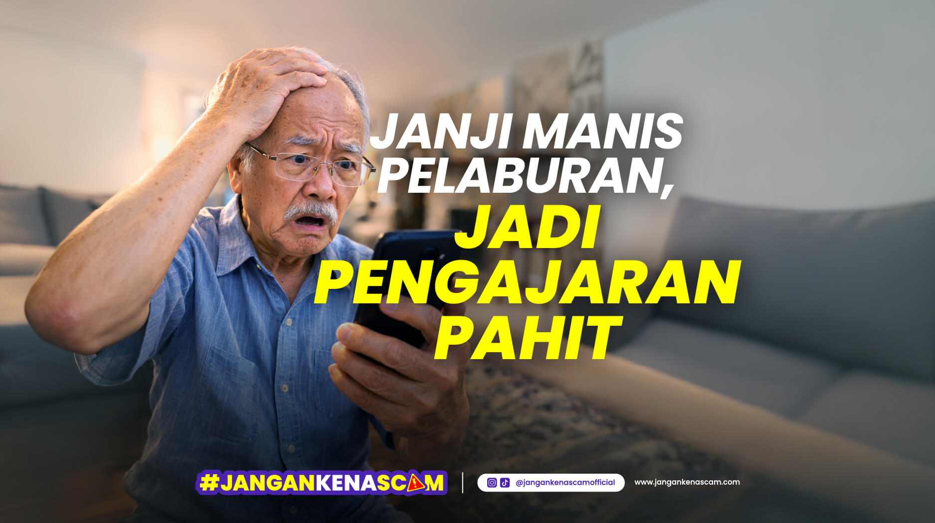 phone scam