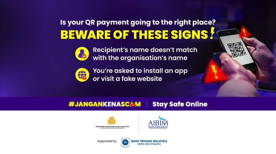 qr scam