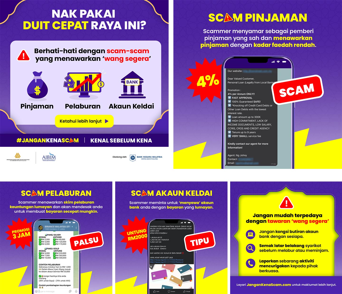 raya scams