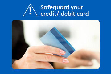 safeguard card pin bm