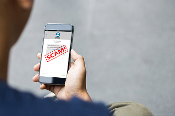 SMS Scams