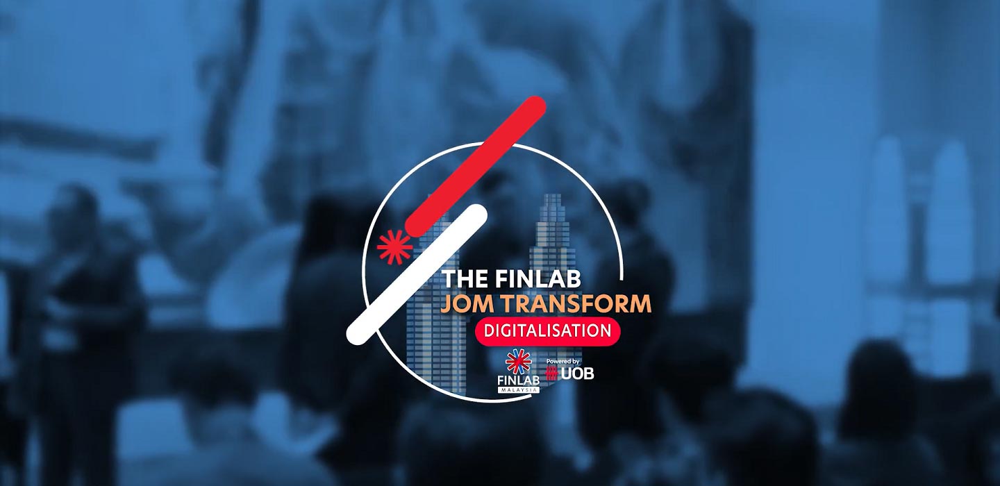 Jom Transform Programme 2023 - Digitalisation