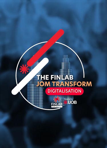 Jom Transform Programme 2023 - Digitalisation