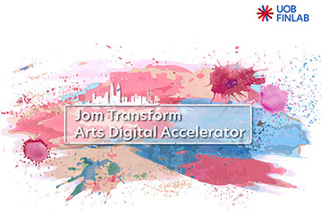 /arts digital accelerator programme