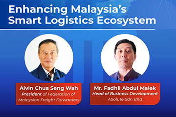 /Enhancing Malaysia's Smart Logistics Ecosystem
