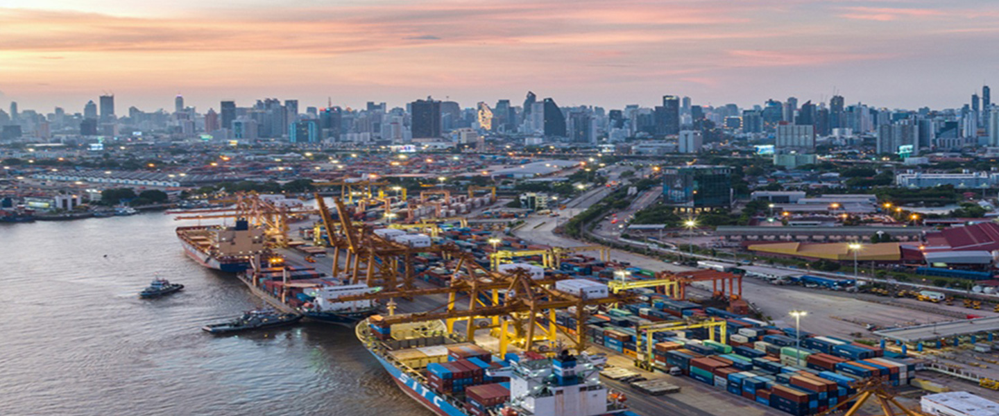 Global Trade in an Evolving Landscape