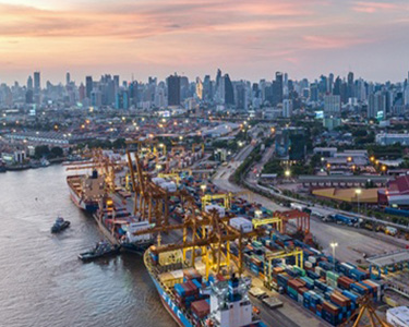 Global Trade in an Evolving Landscape