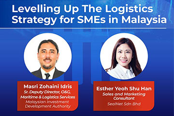 /Levelling Up The Logistics Strategy for SMEs in Malaysia