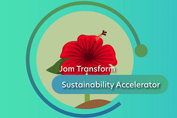 /sustainability accelerator programme