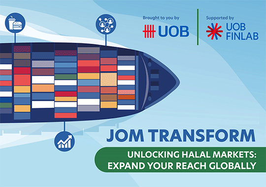 halal trade programme