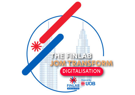 Jom Transform Programme: Digitalisation