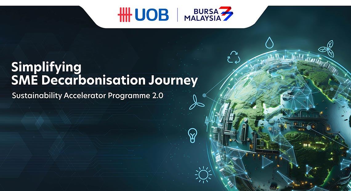 Sustainability Accelerator Programme 2.0