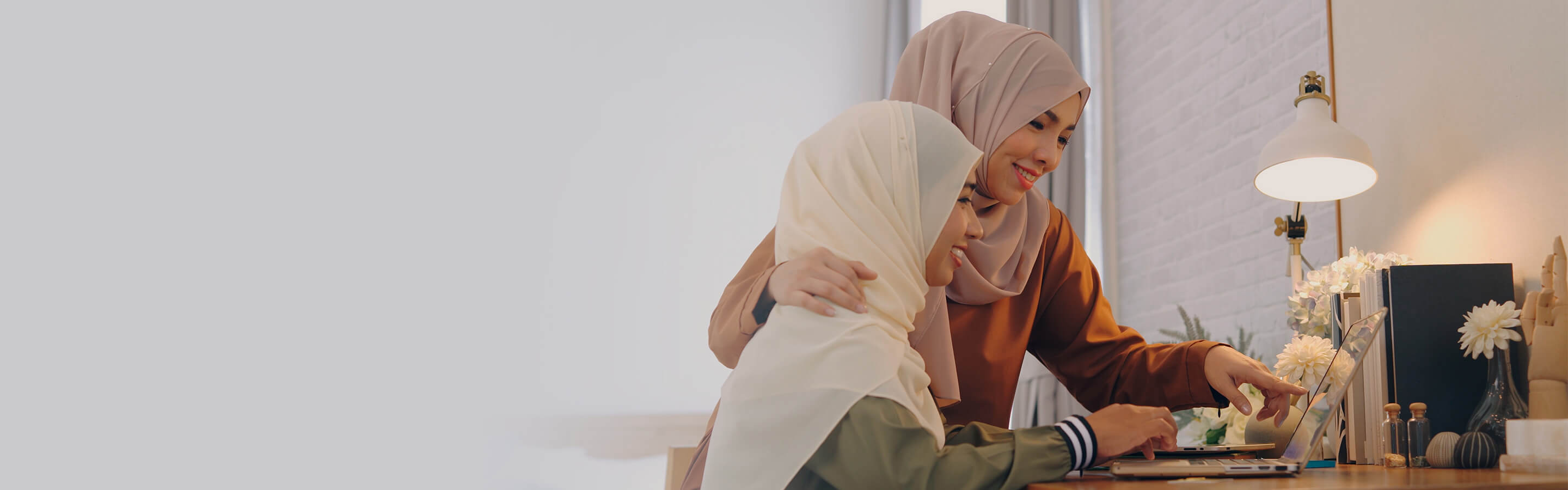 Explore our wide range of accounts and services that best fit your needs.