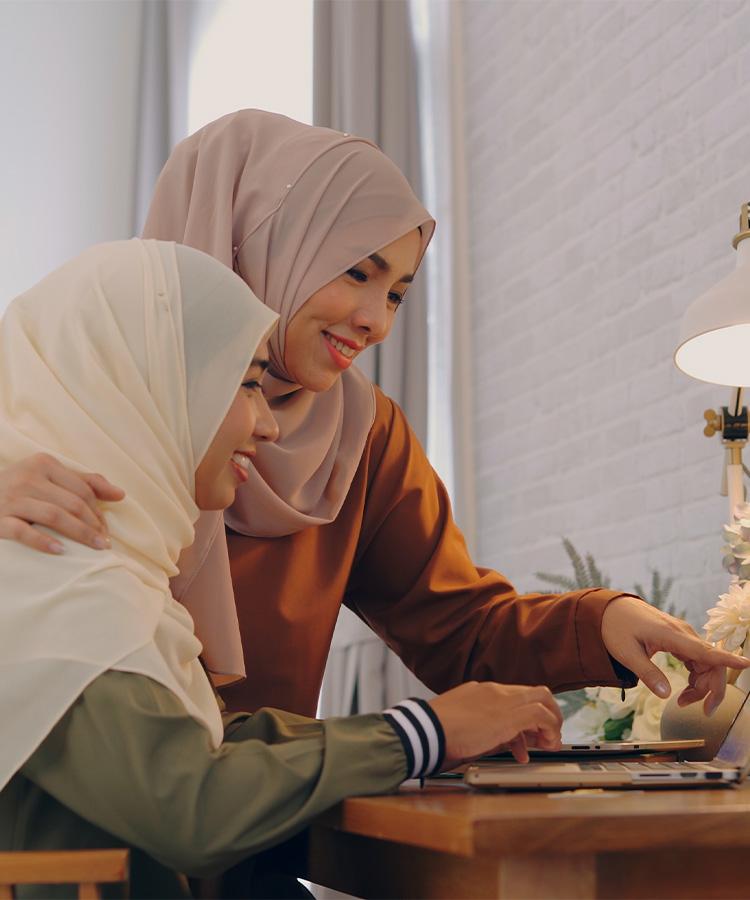 Explore our wide range of accounts and services that best fit your needs.