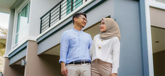 Home Financing-i