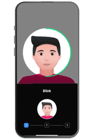 Record a selfie of yourself