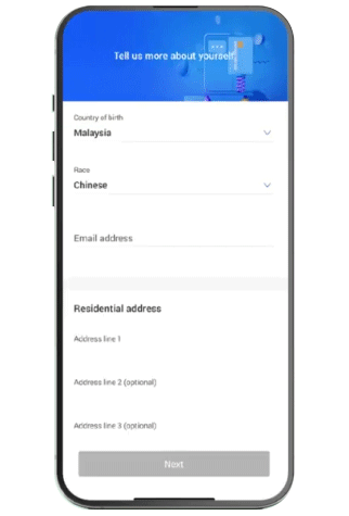 Fill in your details