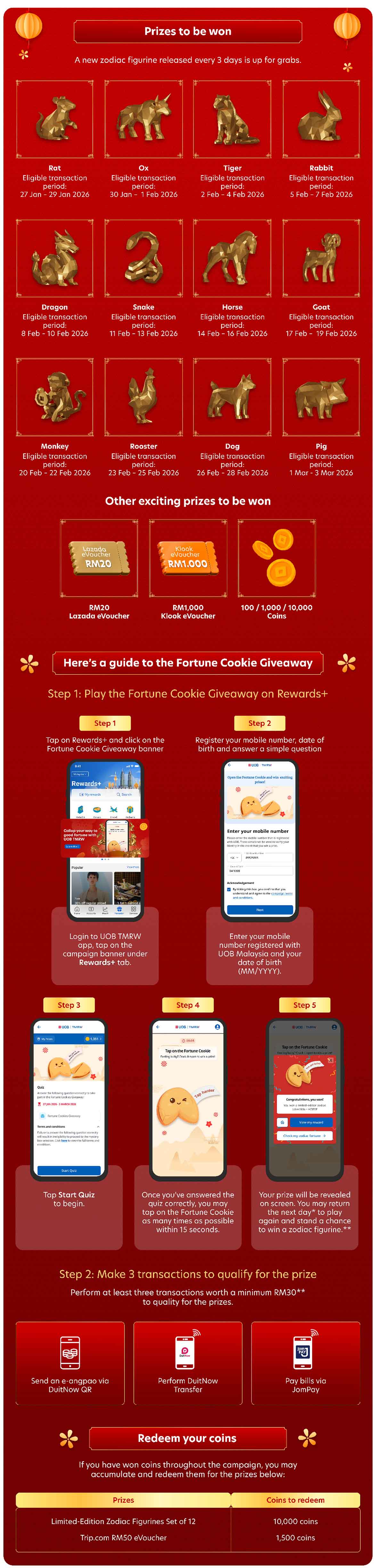 CNY Payment Campaign