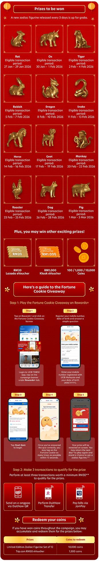 CNY Payment Campaign