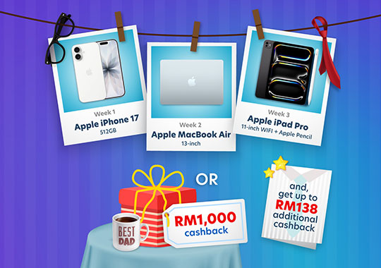 Father's Day Campaign