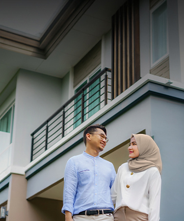 Turn dreams into reality with Home Financing-i