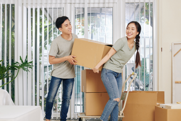 Combo mortgage loan offer