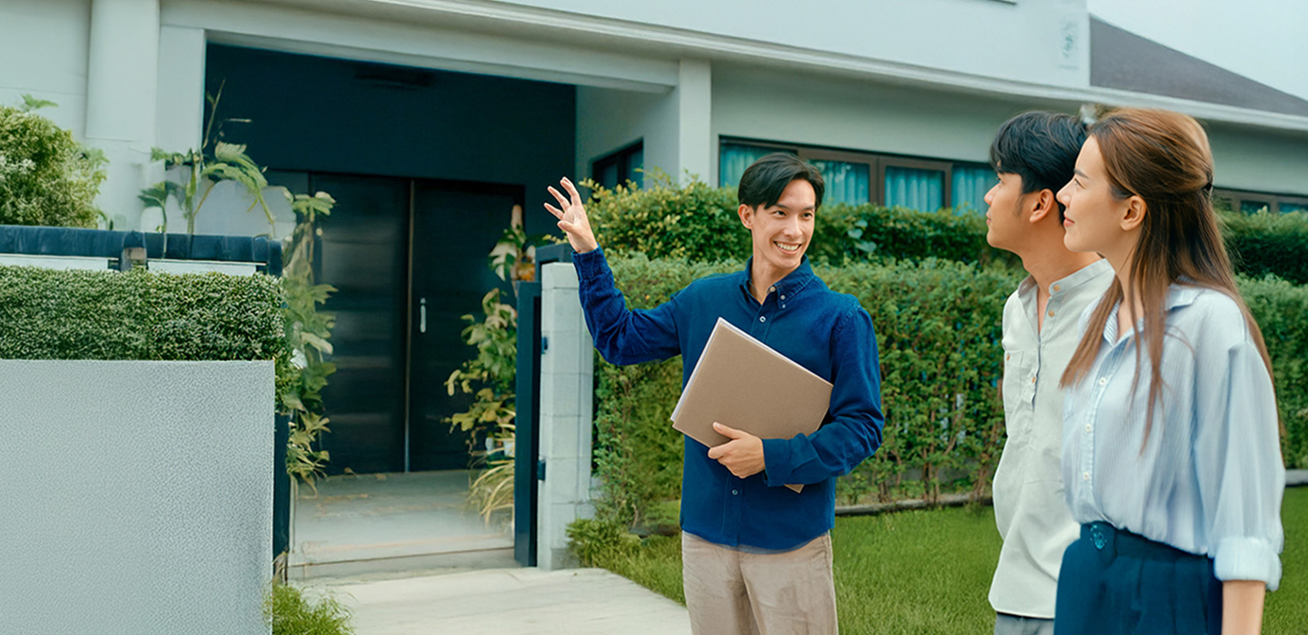 Real Estate Referral Programme