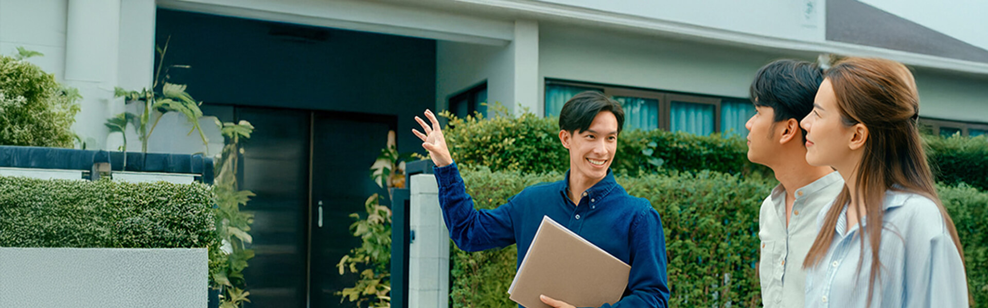 Real Estate Referral Programme