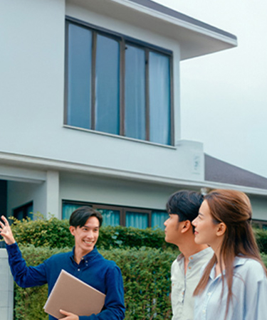 Real Estate Referral Programme