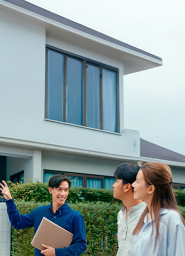 Real Estate Referral Programme