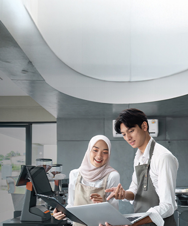 Power your business growth with smart, flexible financing. 