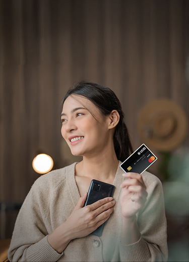 UOB credit card welcome offer
