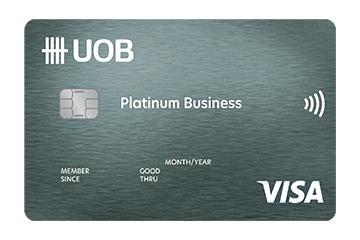 UOB Business Platinum Card