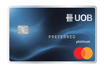 UOB Preferred Mastercard