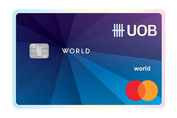 UOB World Mastercard