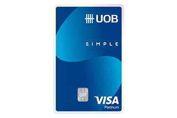 UOB Visa Simple Card