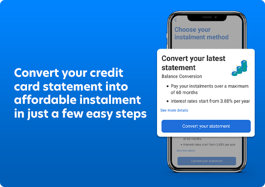 4 simple steps to apply