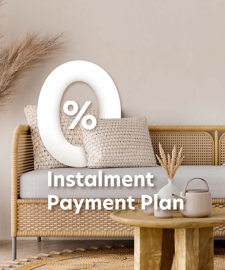 Installment Payment Plan mobile banner